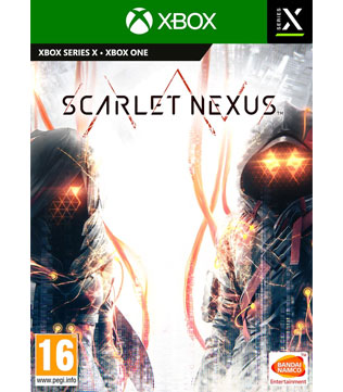 Scarlet Nexus Xbox One (Pre-owned)