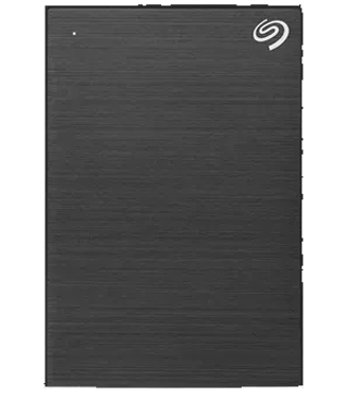 Seagate Backup Plus Slim 2TB Portable Hard Drive (Pre-owned)