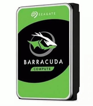 Seagate Barracuda 1TB 3.5Inch (ST1000DM014) Desktop Hard Disk Drive (Pre-owned)