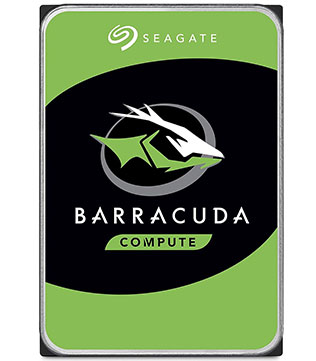 Seagate Barracuda 500GB 3.5Inch (ST500DM009) Desktop Hard Disk Drive (Pre-owned)