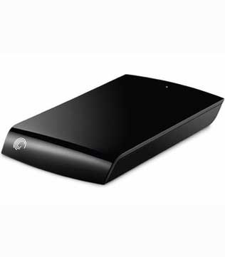 Seagate Expansion 500 GB 2.5Inch (9SD2A4-500) Portable External Hard Drive (Scratches) (Pre-owned)