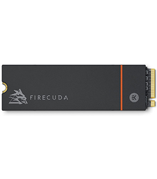 Seagate FireCuda 530 1TB NVMe (ZP1000GM30023) Internal Solid State Drive (Pre-owned)