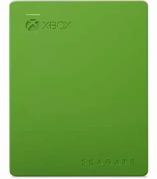 Seagate Game Drive for Xbox 2TB (STEA2000403) External Hard Disk Drive (Pre-owned)
