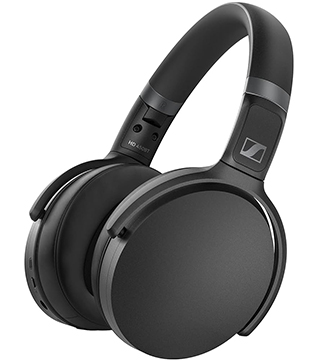 Sennheiser HD 450 Bluetooth Wireless Headphone (Pre-owned)