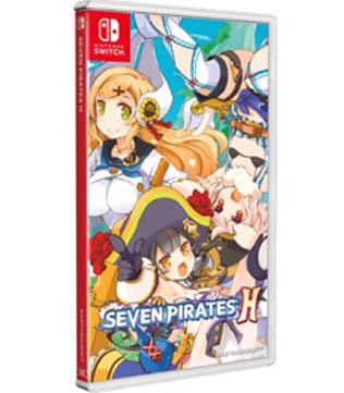 Seven Pirates H Nintendo Switch (Pre-owned)
