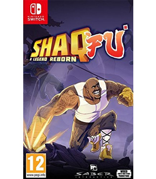 Shaq Fu A Legend Reborn Nintendo Switch (Pre-owned)