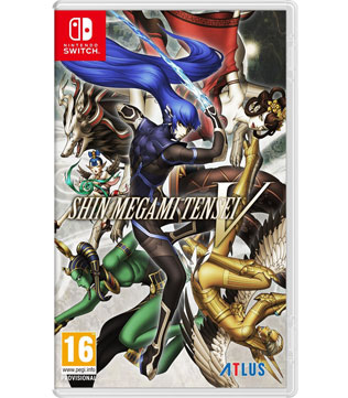 Shin Megami Tensei V Nintendo Switch (Pre-owned)
