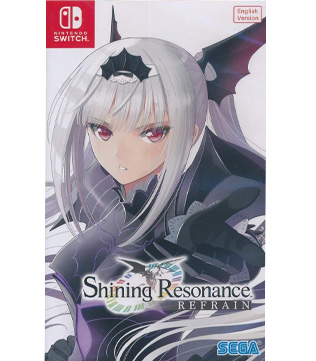 Shining Resonance Refrain Nintendo Switch (Pre-owned)