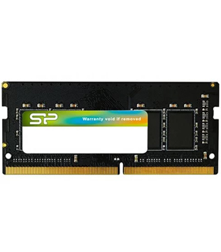 Silicon Power 4GB DDR4 2666MHz (SP004GBSFU266N02) Laptop RAM (Pre-owned)