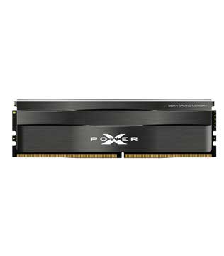 Silicon Power X Zenith 16GB 3200MHz DDR4 (SP016GXLZU320BSC) Desktop RAM (Pre-owned)