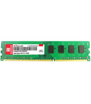Simmtronics 4GB 2400MHz DDR4 Desktop RAM (Pre-owned)