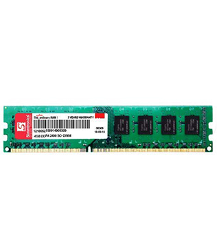 Simmtronics 4GB DDR4 2400MHz Desktop RAM (Pre-owned)