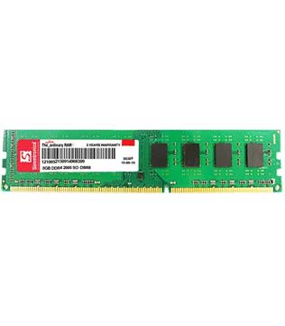 Simmtronics 8GB DDR4 2666MHz Desktop RAM (Pre-owned)