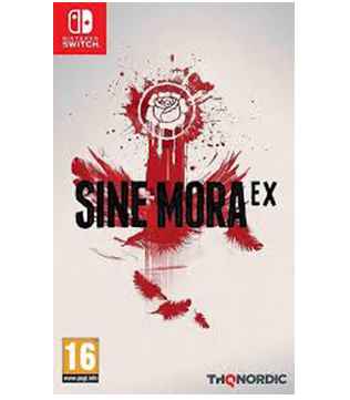 Sine Mora Ex Nintendo Switch (Pre-owned)