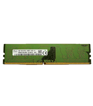 Sk Hynix 4GB DDR4 2400 MHz Desktop RAM (Pre-owned)