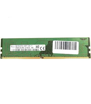 Sk Hynix 4GB DDR4 2666MHz (HMA851U6CJR6N-VK) Desktop RAM (Pre-owned)