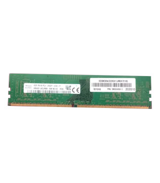 Sk Hynix 4GB DDR4 2933MHz (HMA851U6DJR6N-WM) Desktop RAM (Pre-owned)