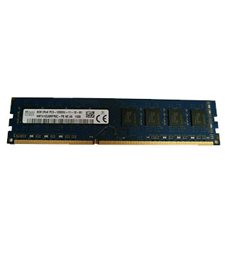 Sk Hynix 8GB DDR3 1600MHz (HMT41GU6MFR8C-PB) Desktop RAM (Pre-owned)