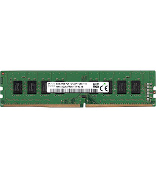 Sk Hynix 8GB DDR4 2133MHz (HMA41GU6AFR8N) Desktop RAM (Pre-owned)
