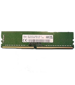 Sk Hynix 8GB DDR4 3200MHz (HMA81GU7DJR8N) Desktop RAM (Pre-owned)