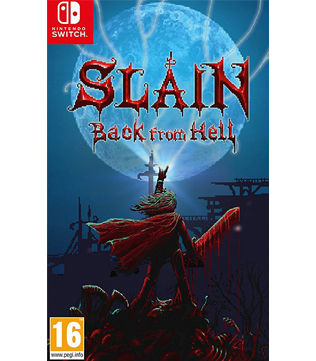 Slain Back from Hell Nintendo Switch (Pre-owned)