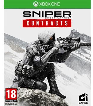 Sniper Ghost Warrior Contracts Xbox One (Pre-owned)