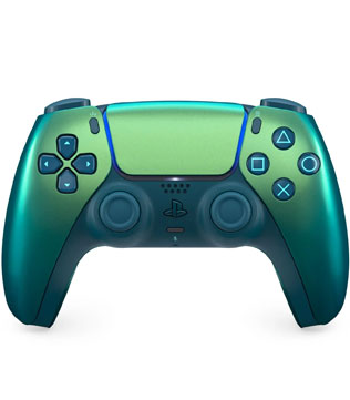 Sony Official PlayStation 5 DualSense Wireless Controller Chroma Teal PS5