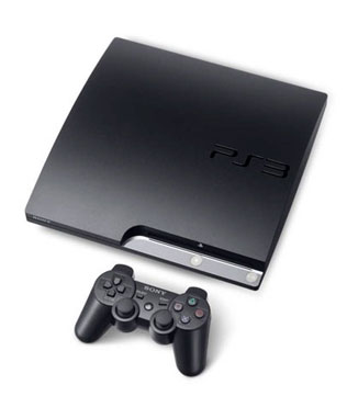 Sony PlayStation 3 500 GB Slim PS3 (Repaired, Pre-Owned)