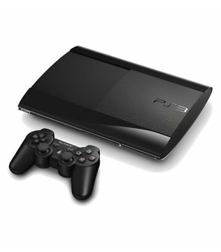 Sony PlayStation 3 Super Slim 1 TB PS3 (Repaired) (Pre-owned)