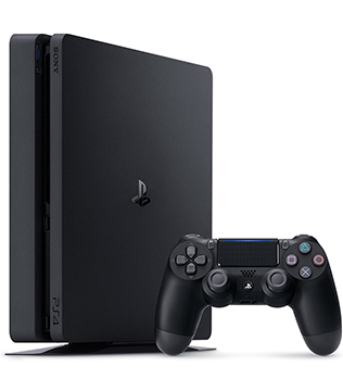 Sony PlayStation 4 Slim 2TB (Repaired) (Pre-owned)