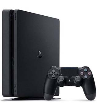 Sony PlayStation 4 Slim 1TB (Pre-Owned)