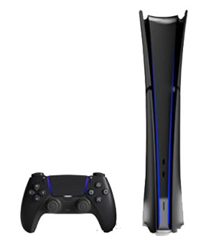 Sony PlayStation 5 Slim Digital Edition (Black) (Pre-owned)
