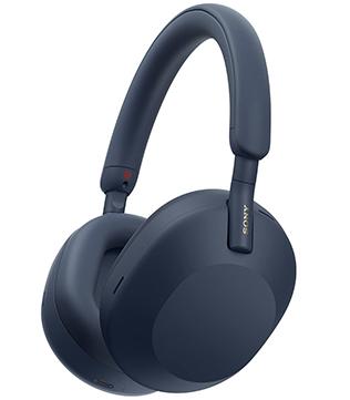 Sony WH-1000XM5 Wireless Noise Cancelling Headphone (Blue) (Pre-owned)