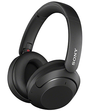 Sony WH XB910N Wireless Noise Cancellation Headphones (Black) (Pre-owned)