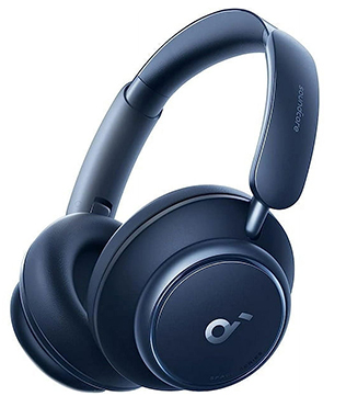 Soundcore Space Q45 Noise Cancelling Headphones (Blue) (Pre-owned)