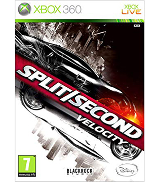 Split Second PS3 (Pre-owned)