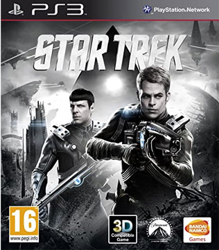 Star Trek PS3 (Pre-owned)