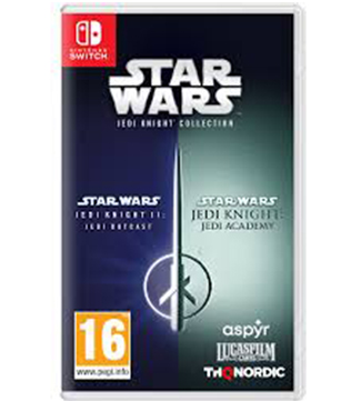 Star Wars Jedi Knight Collection Nintendo Switch (Pre-owned)