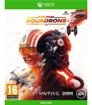 Star Wars Squadrons Xbox One (Pre-owned)