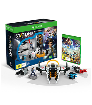 Starlink Battle for Atlas Starter Edition Xbox One (Pre-owned)