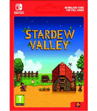 Stardew Valley Nintendo Switch (Pre-owned)