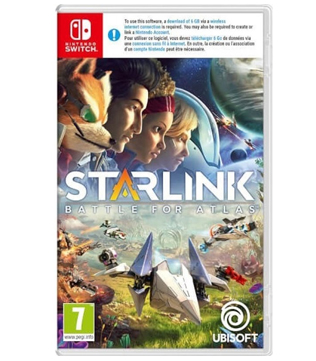 Starlink Battle for Atlas Nintendo Switch (Pre-owned)