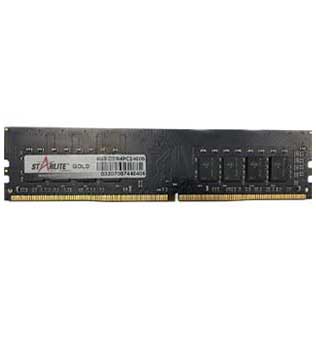 Starlite Gold 8GB 2400MHz DDR4 Desktop RAM (Pre-owned)