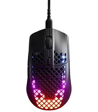 SteelSeries Aerox 3 Super Light Wired Gaming Mouse (Pre-owned)