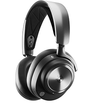 SteelSeries Arctis Nova Pro Wired Gaming Headset for PC (Pre-owned)