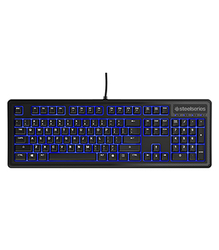 Steelseries Apex 100 Wired USB Gaming Keyboard (Pre-owned)