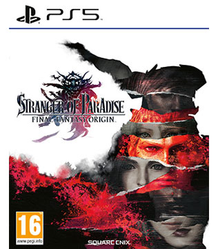 Stranger of Paradise Final Fantasy Origin PS5 (Pre-owned)