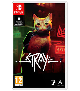 Stray Nintendo Switch (Pre-owned)