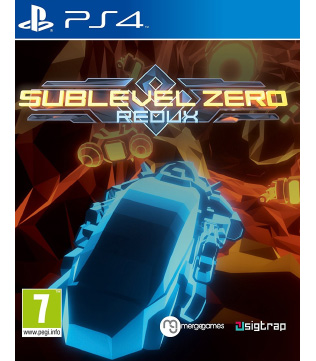Sublevel Zero Redux PS4 (Pre-owned)