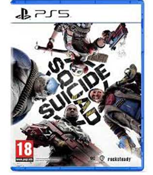Suicide Squad Kill the Justice League PS5 (Pre-owned)